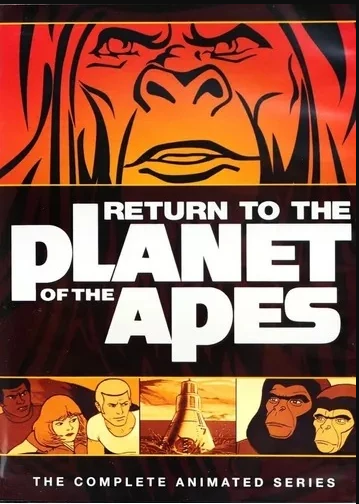 Regreso al planeta de los simios